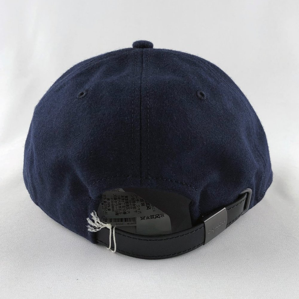 Coach Wool Hat C Logo Cap - Picture 4 of 9
